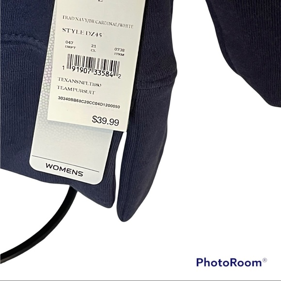 🆕 NFL Houston Texans Classic Retro Sweatshirt Lg - Picture 11 of 15